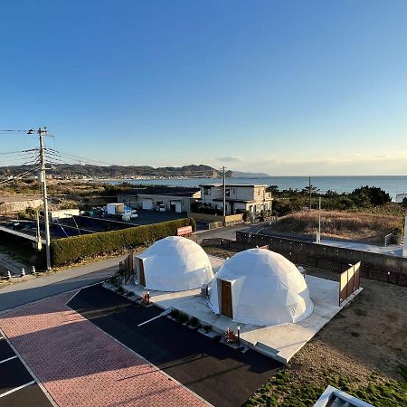 Hotel & Glamping Act Futtsu Ngoại thất bức ảnh