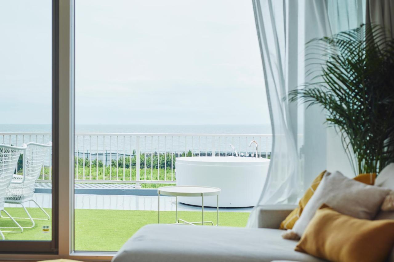 Hotel & Glamping Act Futtsu Ngoại thất bức ảnh