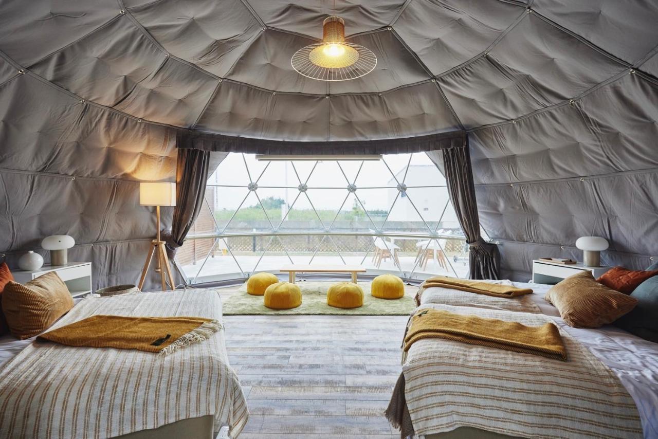 Hotel & Glamping Act Futtsu Ngoại thất bức ảnh