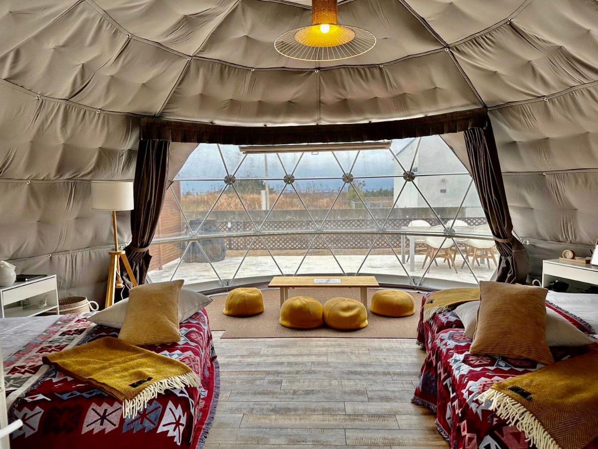 Hotel & Glamping Act Futtsu Ngoại thất bức ảnh