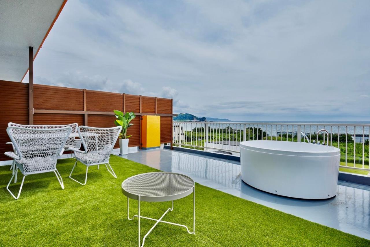 Hotel & Glamping Act Futtsu Ngoại thất bức ảnh