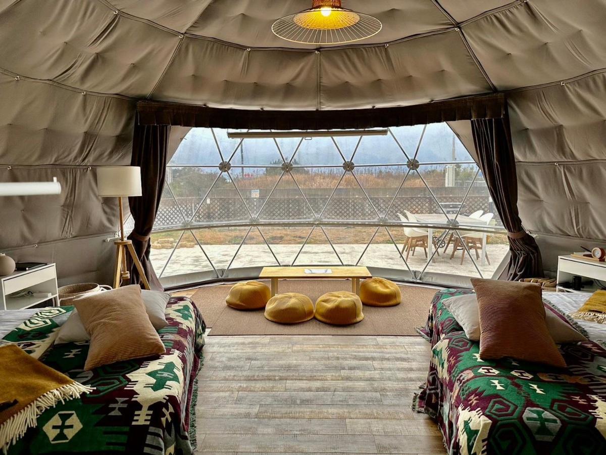Hotel & Glamping Act Futtsu Ngoại thất bức ảnh