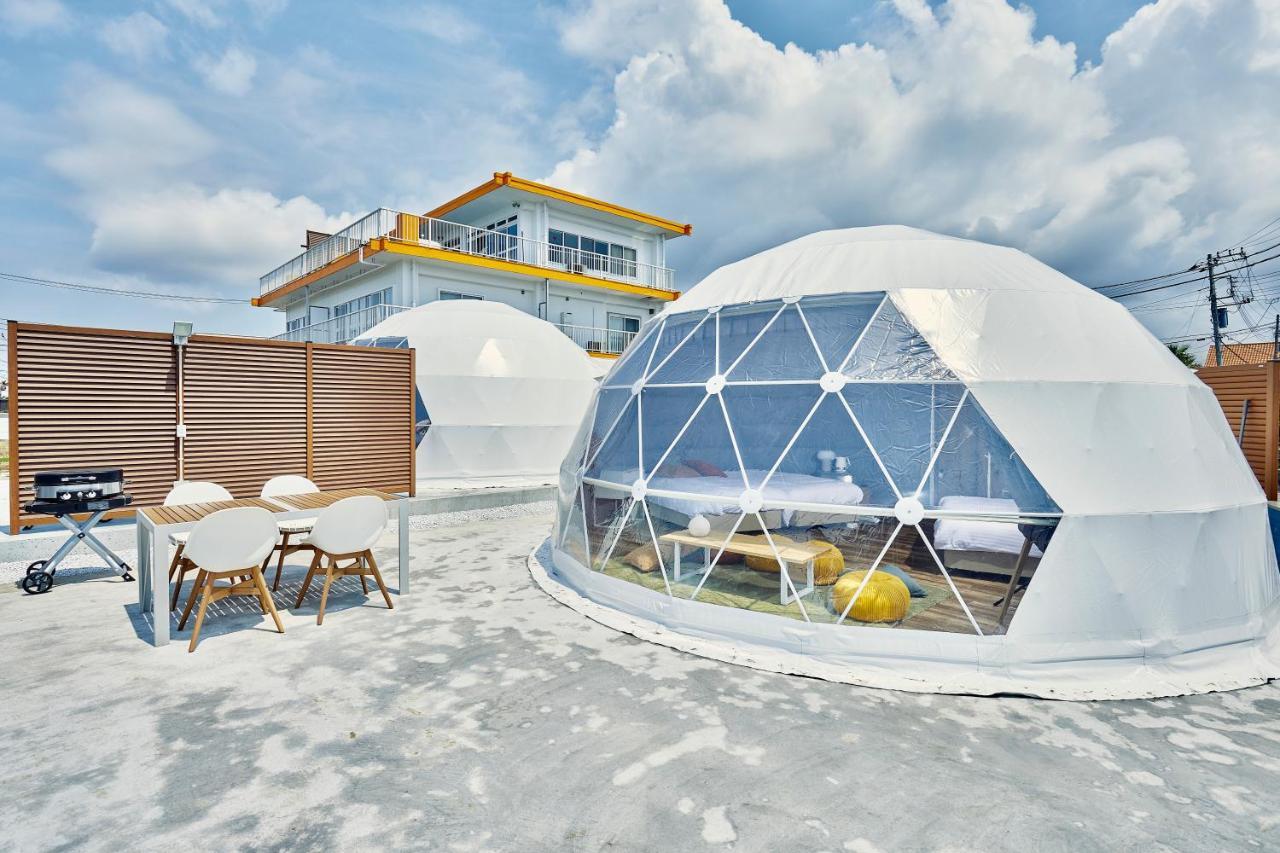 Hotel & Glamping Act Futtsu Ngoại thất bức ảnh