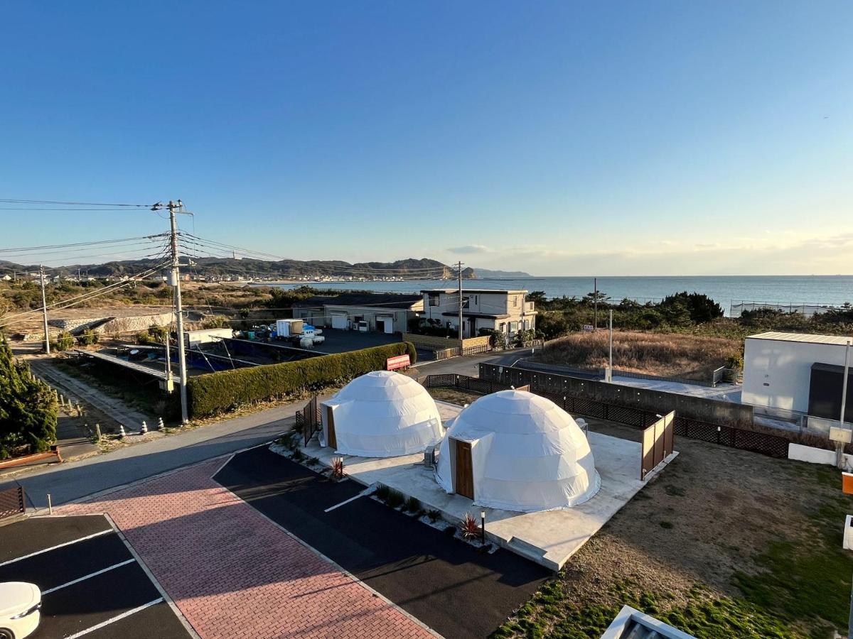 Hotel & Glamping Act Futtsu Ngoại thất bức ảnh