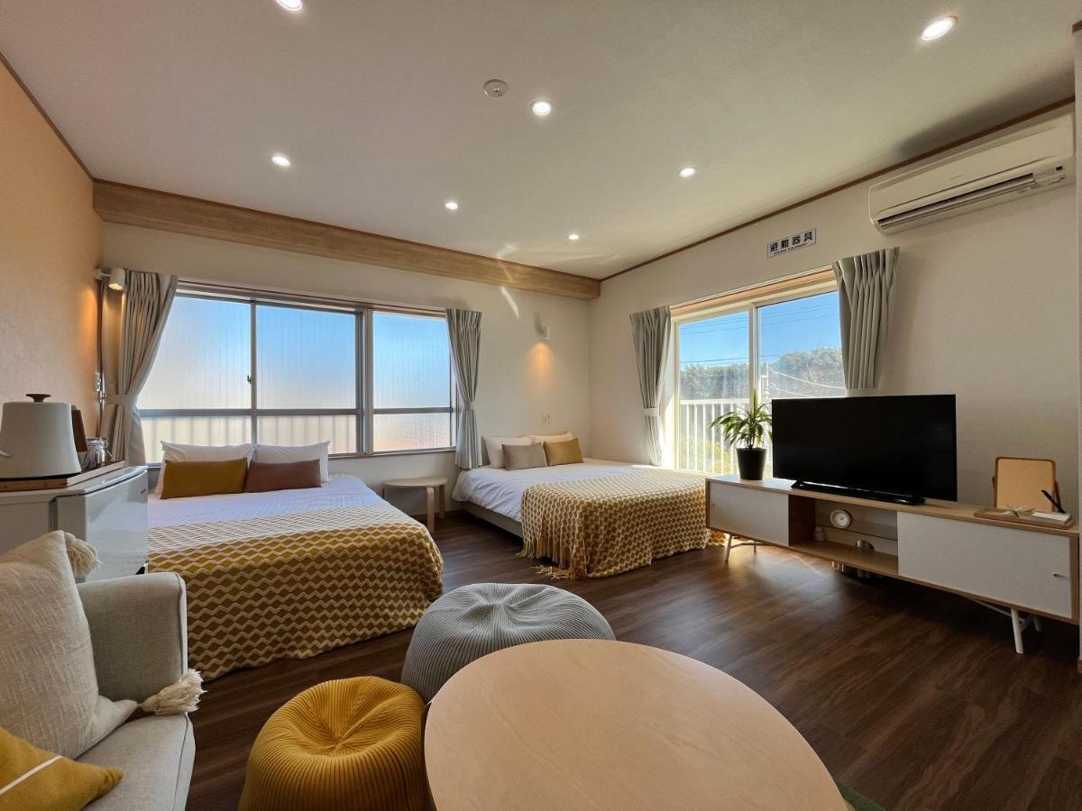 Hotel & Glamping Act Futtsu Ngoại thất bức ảnh