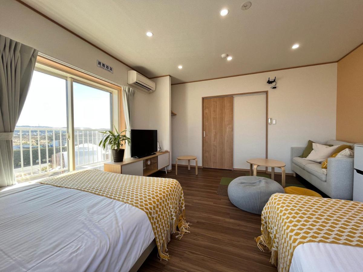 Hotel & Glamping Act Futtsu Ngoại thất bức ảnh