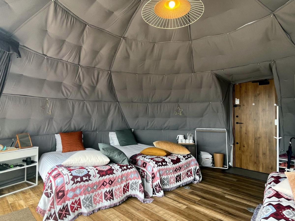 Hotel & Glamping Act Futtsu Ngoại thất bức ảnh
