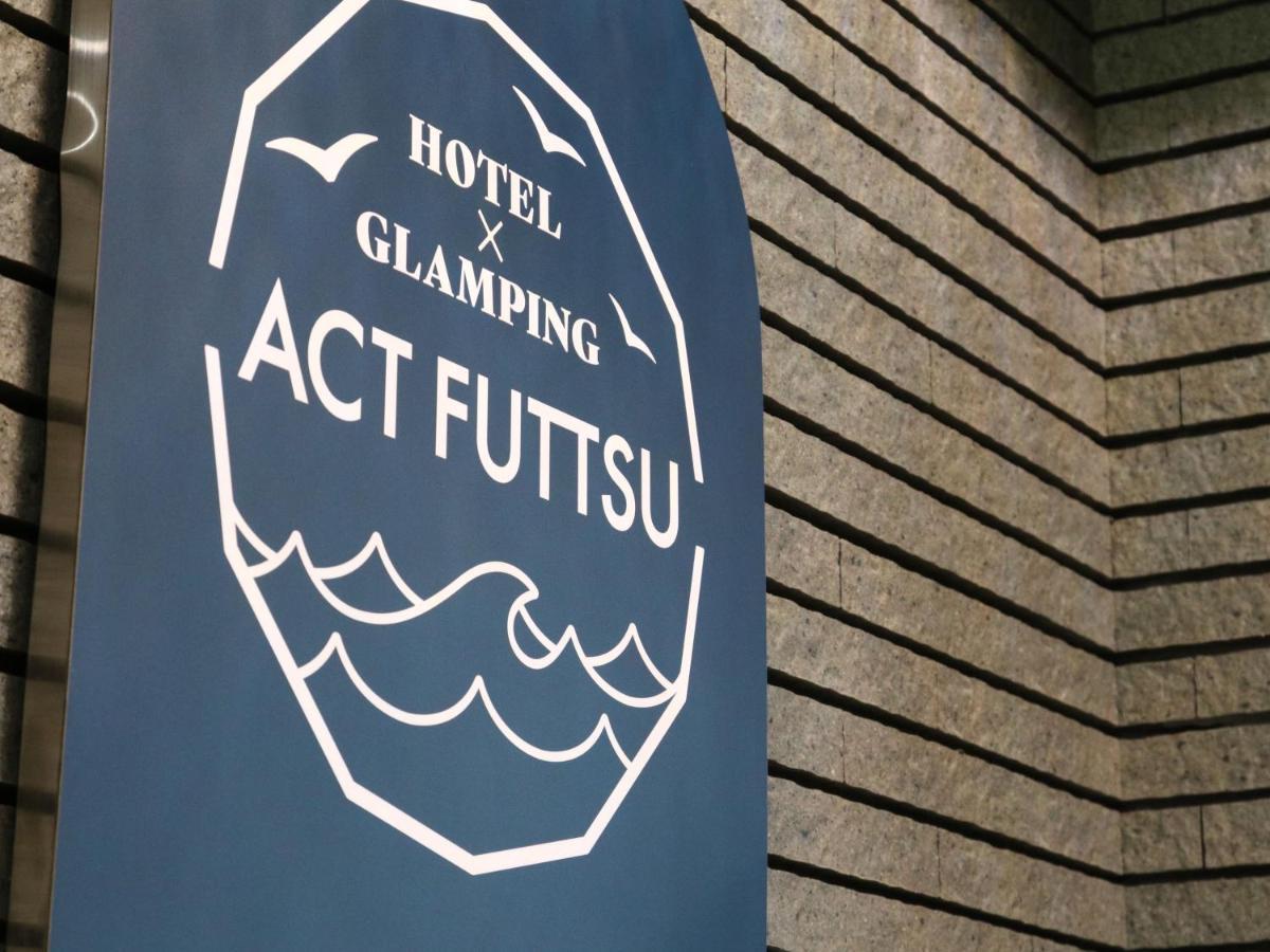 Hotel & Glamping Act Futtsu Ngoại thất bức ảnh