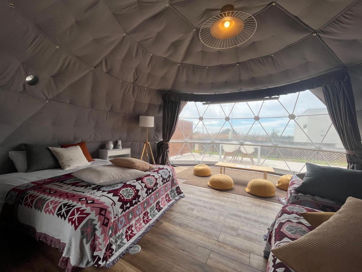 Hotel & Glamping Act Futtsu Ngoại thất bức ảnh