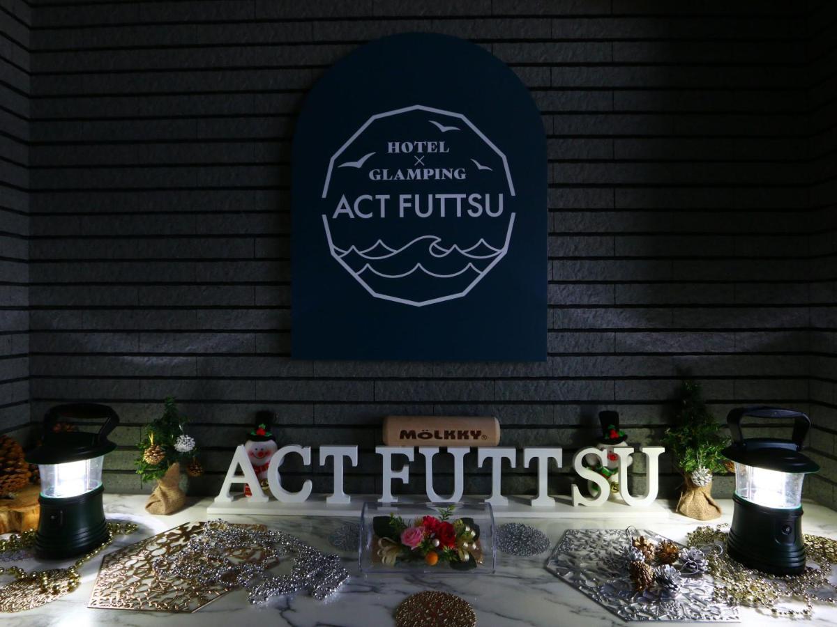 Hotel & Glamping Act Futtsu Ngoại thất bức ảnh