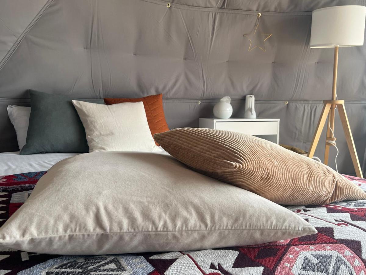 Hotel & Glamping Act Futtsu Ngoại thất bức ảnh